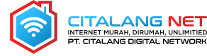 Logo Citalang Net